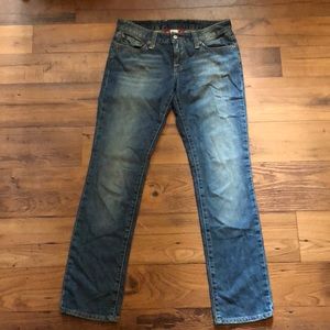 Lucky Brand straight leg women’s jeans